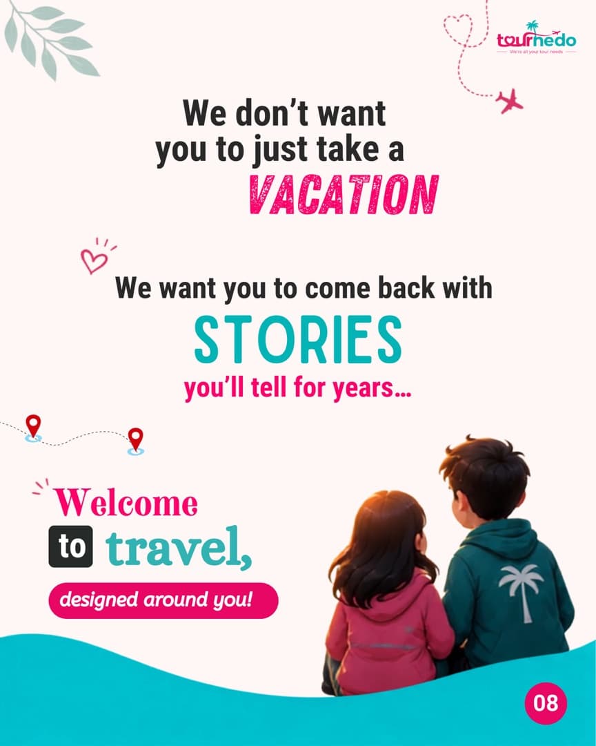 Instagram post: come back with stories