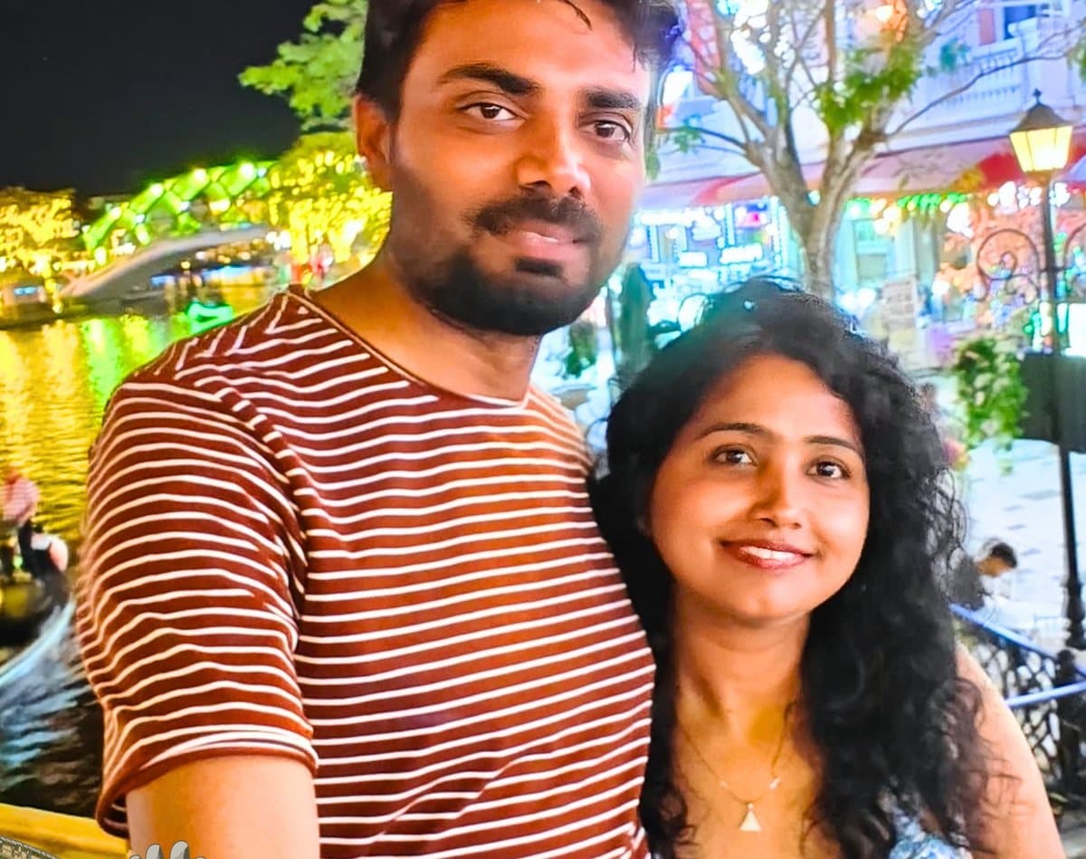 Anjali Yadav's trip, Vietnam