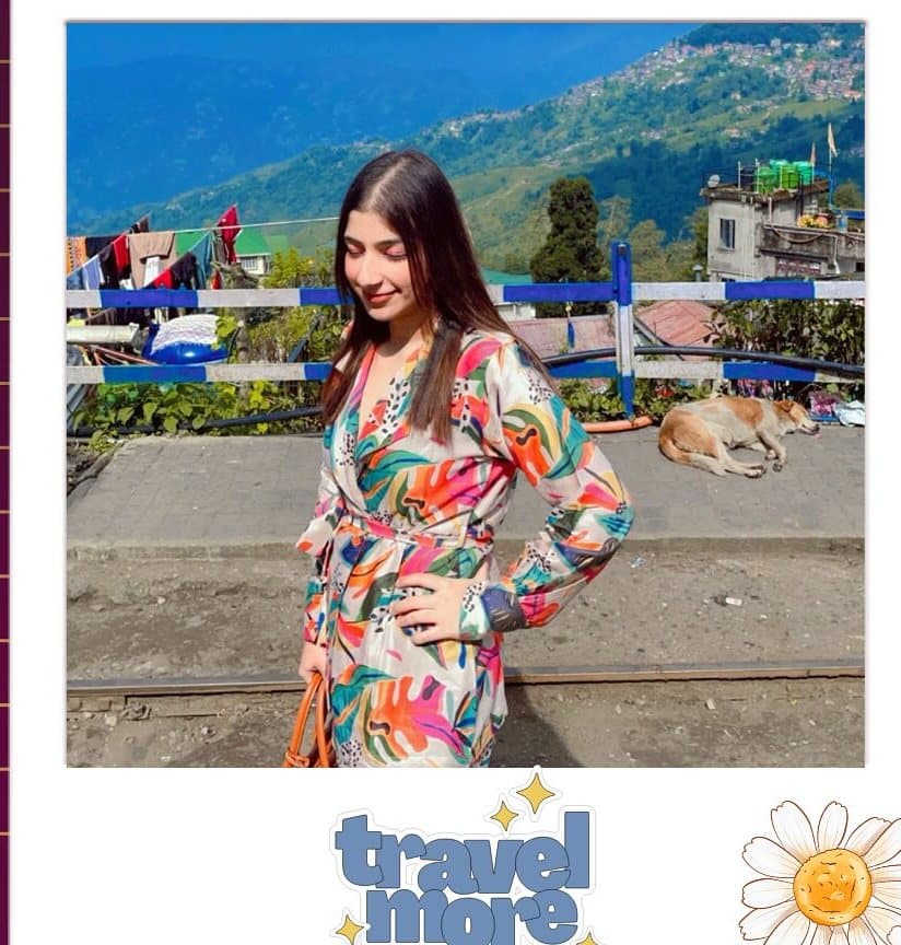 Bhavya Puri's trip, Darjeeling