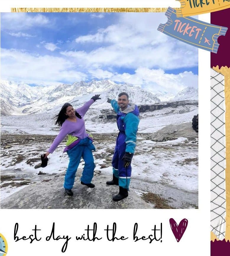 Indu Ponia's trip, Manali